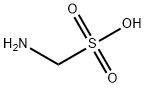 氨基甲磺酸 结构式