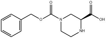 (S)-4-(Benzyloxycarbonyl)piperazine-2-carboxylicacid