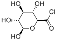 beta-D-Glucopyranuronoyl chloride (9CI) 结构式