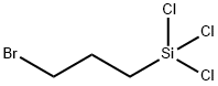 3-溴丙基三氯硅烷 结构式