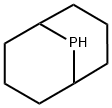 9-磷杂二环[3.3.1]壬烷 结构式