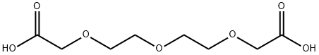 3，6，9三噁十一（碳）烷二酸 结构式
