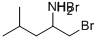 Butylamine, 1-(bromomethyl)-3-methyl-, hydrobromide 结构式