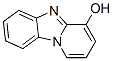 Pyrido[1,2-a]benzimidazol-4-ol (9CI) 结构式