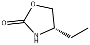 (S)-4-乙基噁唑烷-2-酮 结构式