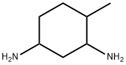 1-甲基-2,4-环己二胺 结构式