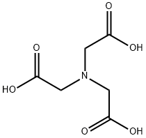 次氮基三乙酸 结构式