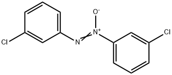 3,3'-DICHLOROAZOXYBENZENE 结构式