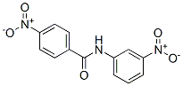 3',4-dinitrobenzanilide 结构式