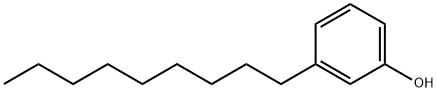 m-nonylphenol 结构式