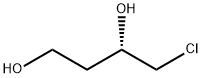 (S)-4-氯-1,3-丁二醇 结构式