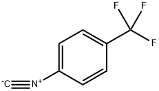 1-异氰基-4-三氟甲基苯 结构式