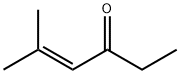 5-Methyl-4-hexen-3-one 结构式