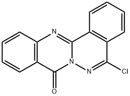 3-(2-吡啶)-5,6-二苯基-三嗪二磺酸钠 结构式