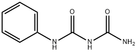 1-PHENYLBIURET 结构式