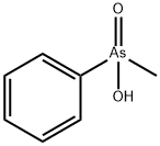 苯基甲基胂酸 结构式