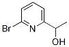 1-(6-溴-2-嘧啶基)乙醇 结构式