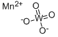 钨酸锰(Ⅱ) 结构式