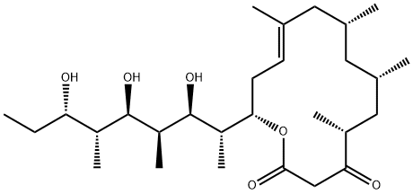 sekothrixide 结构式