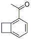 Ethanone, 1-bicyclo[4.2.0]octa-1,3,5-trien-2-yl- (9CI) 结构式