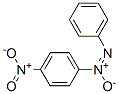 4-Nitroazoxybenzene 结构式