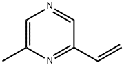 2-METHYL-6-VINYLPYRAZINE 结构式