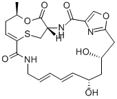 griseoviridin 结构式