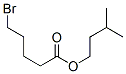 Isopentyl 5-bromopentanoate 结构式