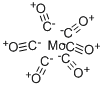 六羰基钼 结构式