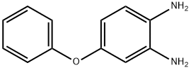 3,4-二氨基二苯醚 结构式