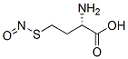 L-Homocysteine, nitrite (ester) (9CI) 结构式