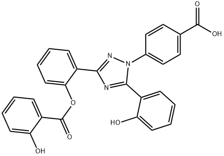 地拉罗斯杂质 结构式