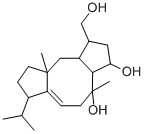 环辛汀 结构式