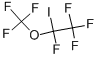 1-IODO-1-(TRIFLUOROMETHOXY)TETRAFLUOROETHANE