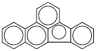 Benz[e]acephenanthrylene-13C6 结构式