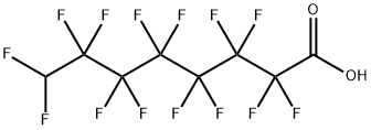 2,2,3,3,4,4,5,5,6,6,7,7,8,8-Tetradecafluorooctanoicacid