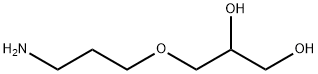 6,7-DIHYDROXY-4-OXAHEPTYLAMINE 结构式