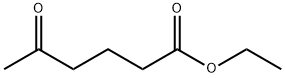 4-乙酰基丁基乙酯 结构式