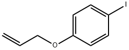 1-(烯丙氧基)-4-碘苯 结构式