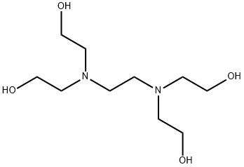 N,N,N',N'-四(2-羟乙基)乙二胺