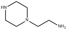 氨基乙基哌嗪 结构式