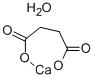 丁二酸钙 结构式