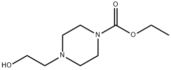 4-(2-Hydroxyethyl)-piperazin-1-carboxylicacidethylester