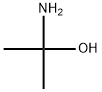 2-AMINO-2-PROPANOL 结构式