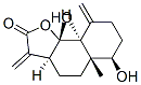 TANACETIN 结构式