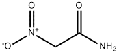2,硝基乙酰胺 结构式