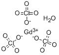 高氯酸钆 结构式