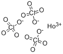 高氯酸钬 结构式