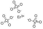 高氯酸铒 结构式