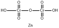 重铬酸锌 结构式